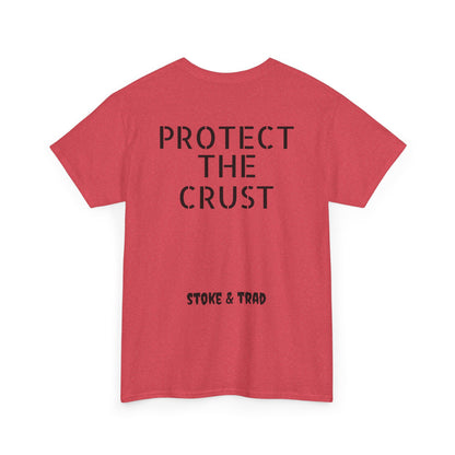 Protect The Crust| Rock Climbing Shirt Stoke & Trad
