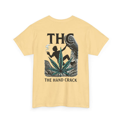 THC| Rock Climbing Shirt Stoke & Trad