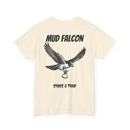 Mud Falcon| Rock Climbing Shirt Stoke & Trad