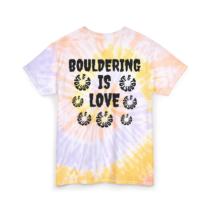 Bouldering is Love/Rock Climbing Shirts Stoke & Trad
