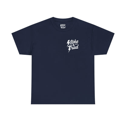Love Thy Crack| Rock Climbing Shirt Stoke & Trad
