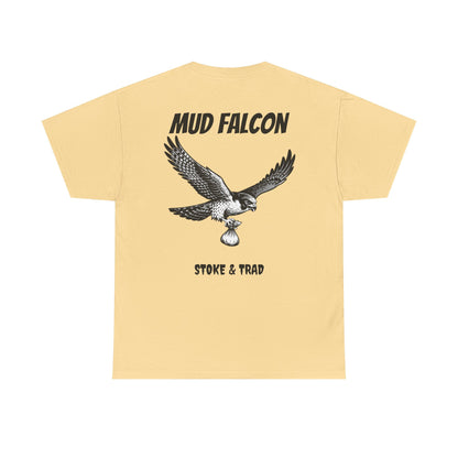 Mud Falcon| Rock Climbing Shirt Stoke & Trad