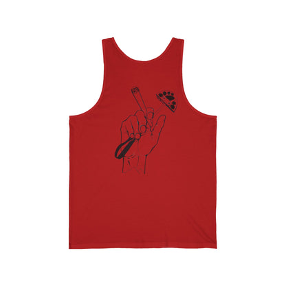 Toke & Trad | Rock Climbing Retro Tank Stoke & Trad