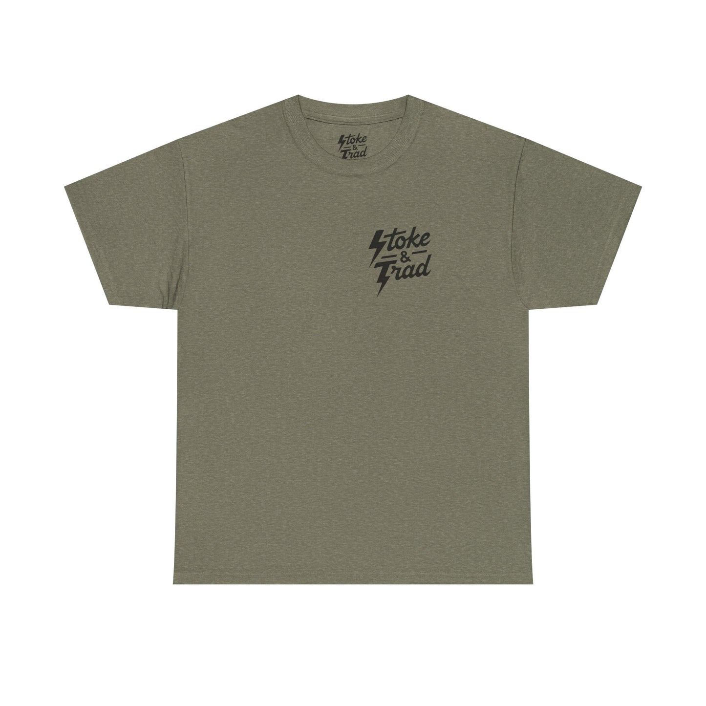 Lets Get High| Rock Climbing Shirt Stoke & Trad