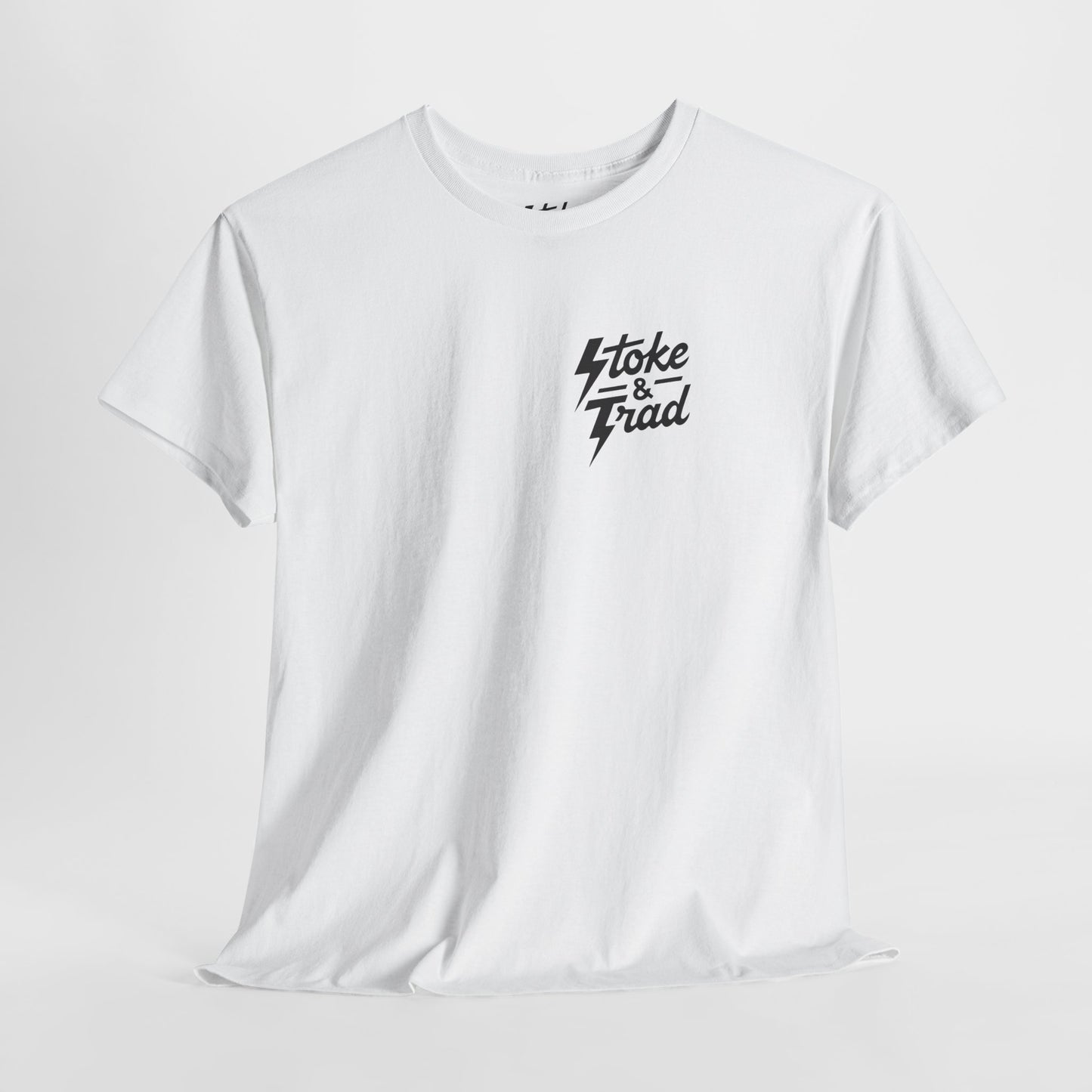 Figure 8/ Rock Climbing Shirt Stoke & Trad