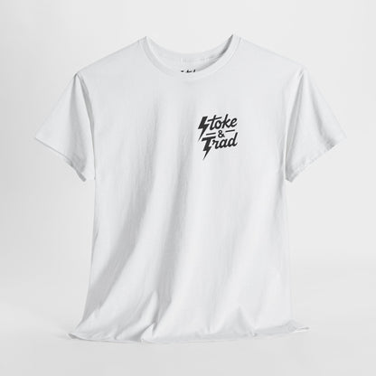 Figure 8/ Rock Climbing Shirt Stoke & Trad