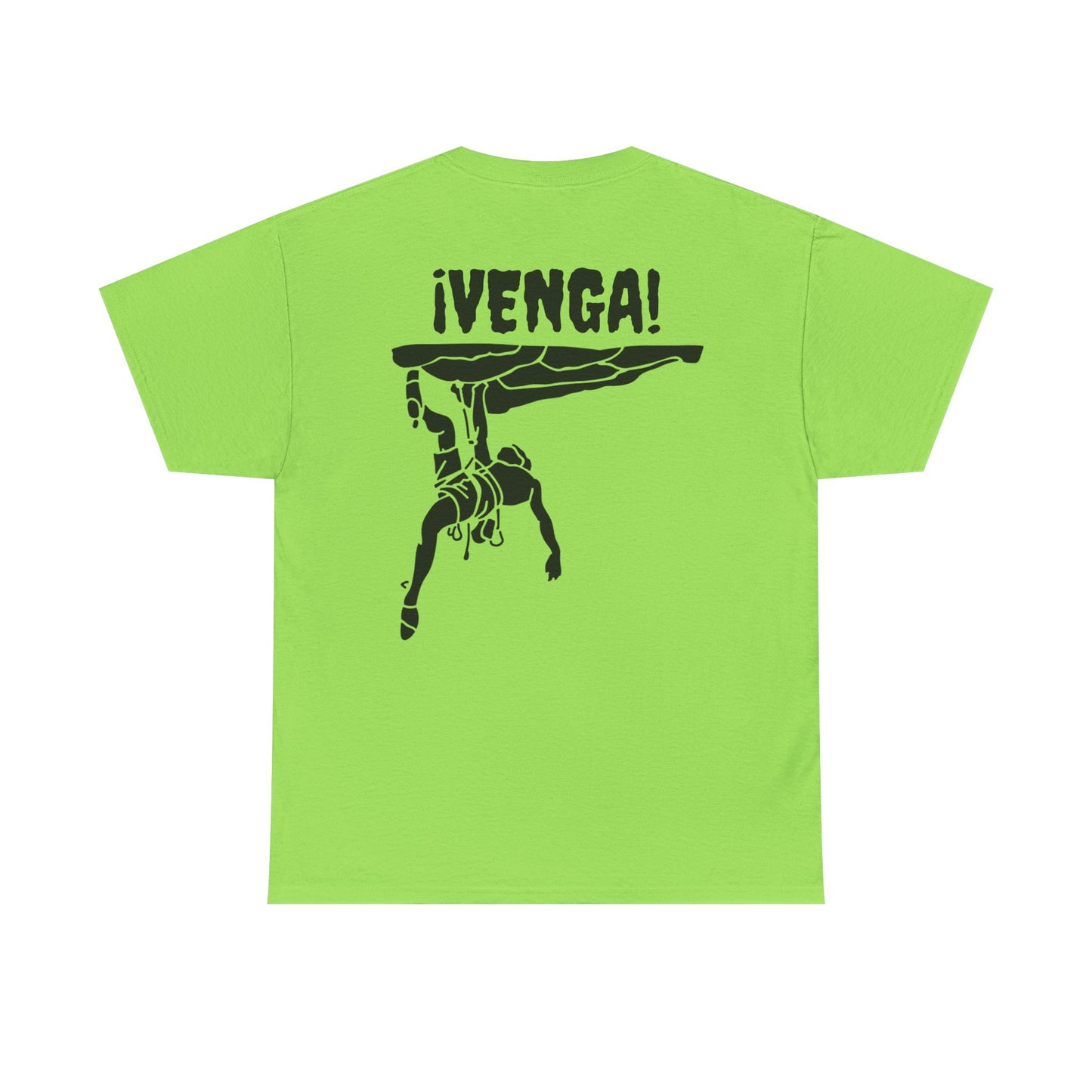 Venga Jamming| Rock Climbing Shirt Stoke & Trad