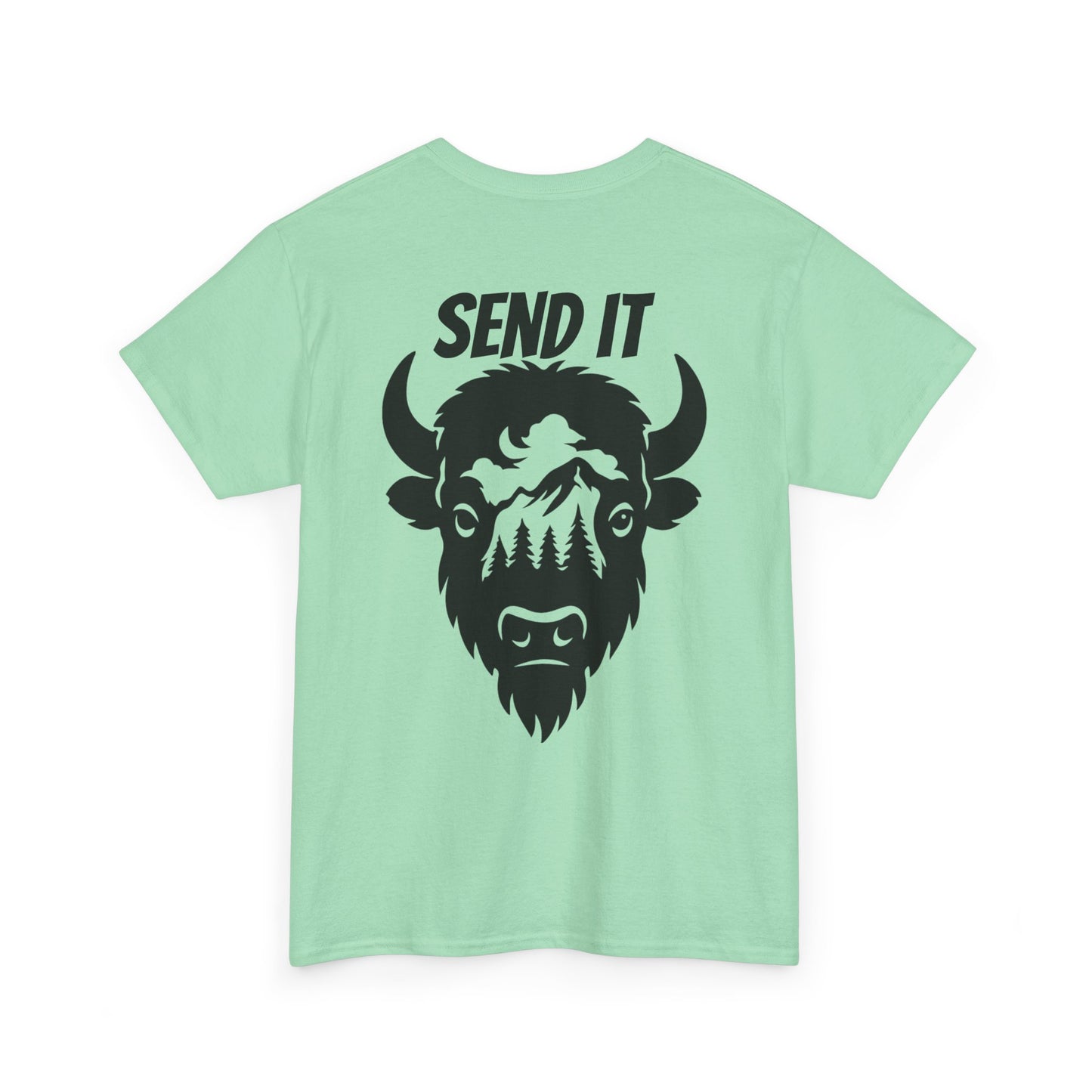 Send It| Rock Climbing Shirt Stoke & Trad