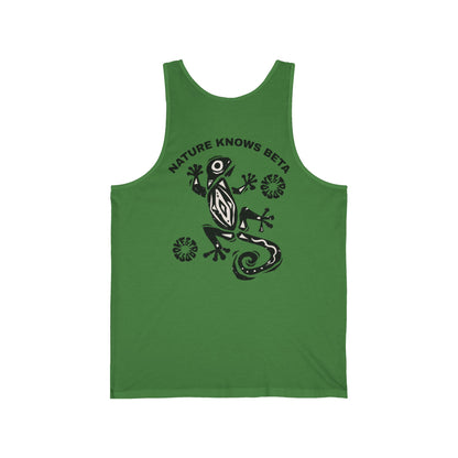 Nature Knows BETA | Rock Climbing Retro Tank Stoke & Trad