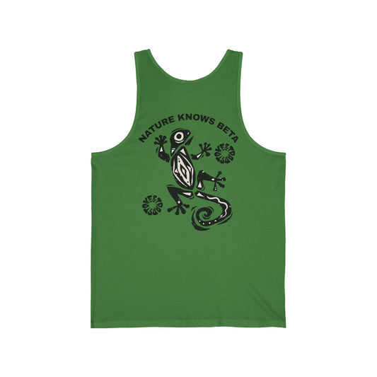 Nature Knows BETA | Rock Climbing Retro Tank Stoke & Trad