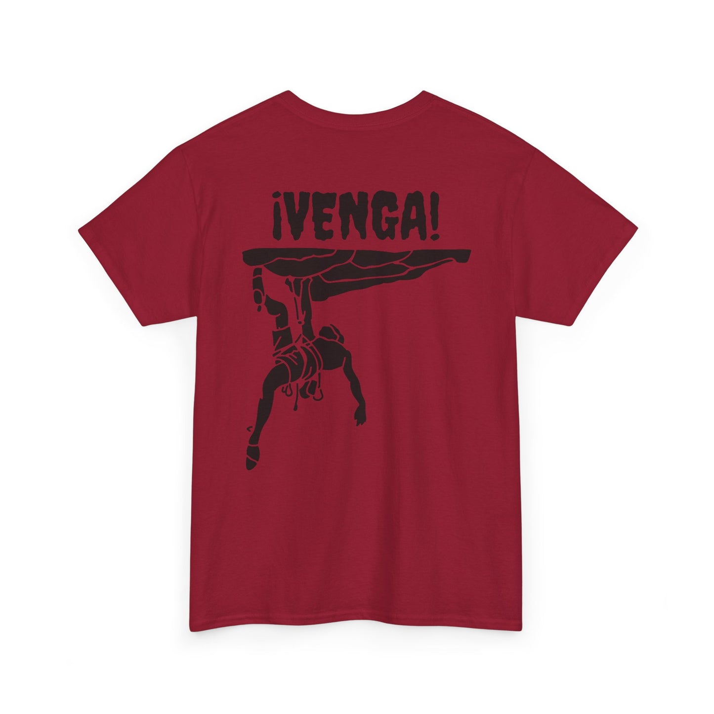 Venga Jamming| Rock Climbing Shirt Stoke & Trad