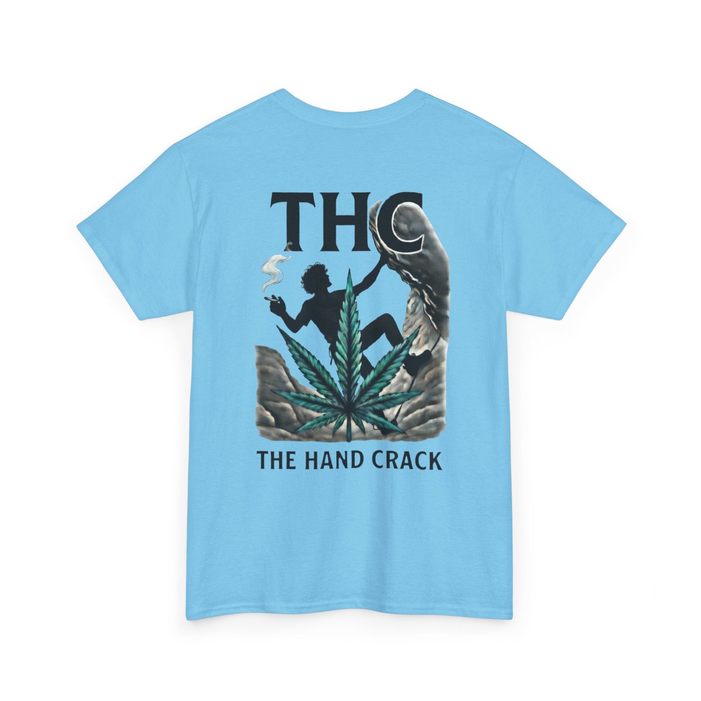 THC| Rock Climbing Shirt Stoke & Trad