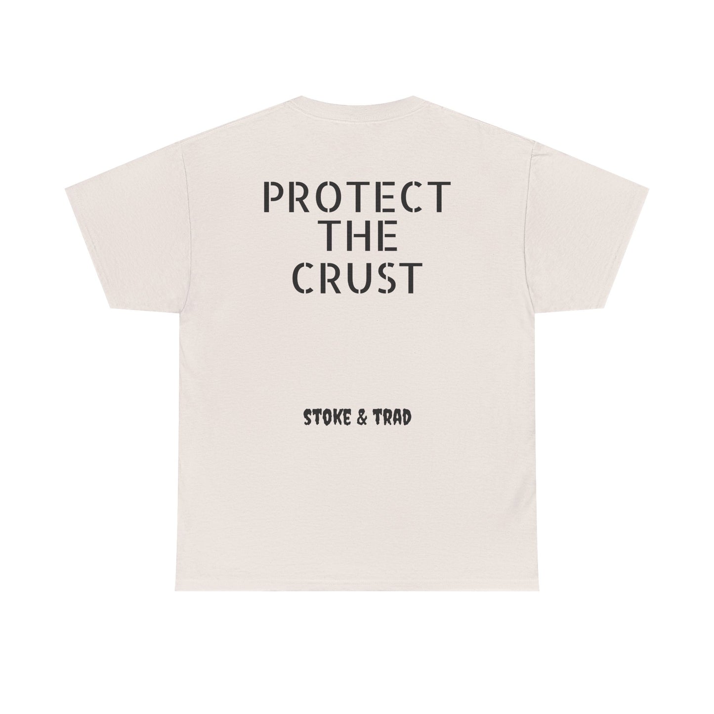 Protect The Crust| Rock Climbing Shirt Stoke & Trad
