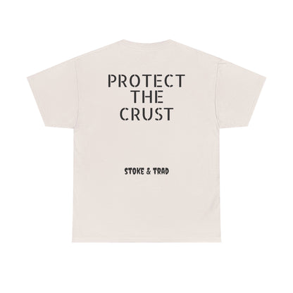 Protect The Crust| Rock Climbing Shirt Stoke & Trad