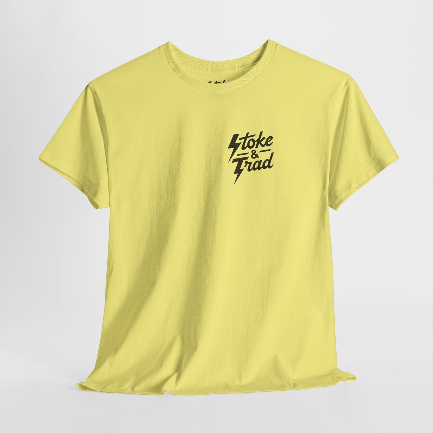 Figure 8/ Rock Climbing Shirt Stoke & Trad