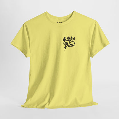 Figure 8/ Rock Climbing Shirt Stoke & Trad