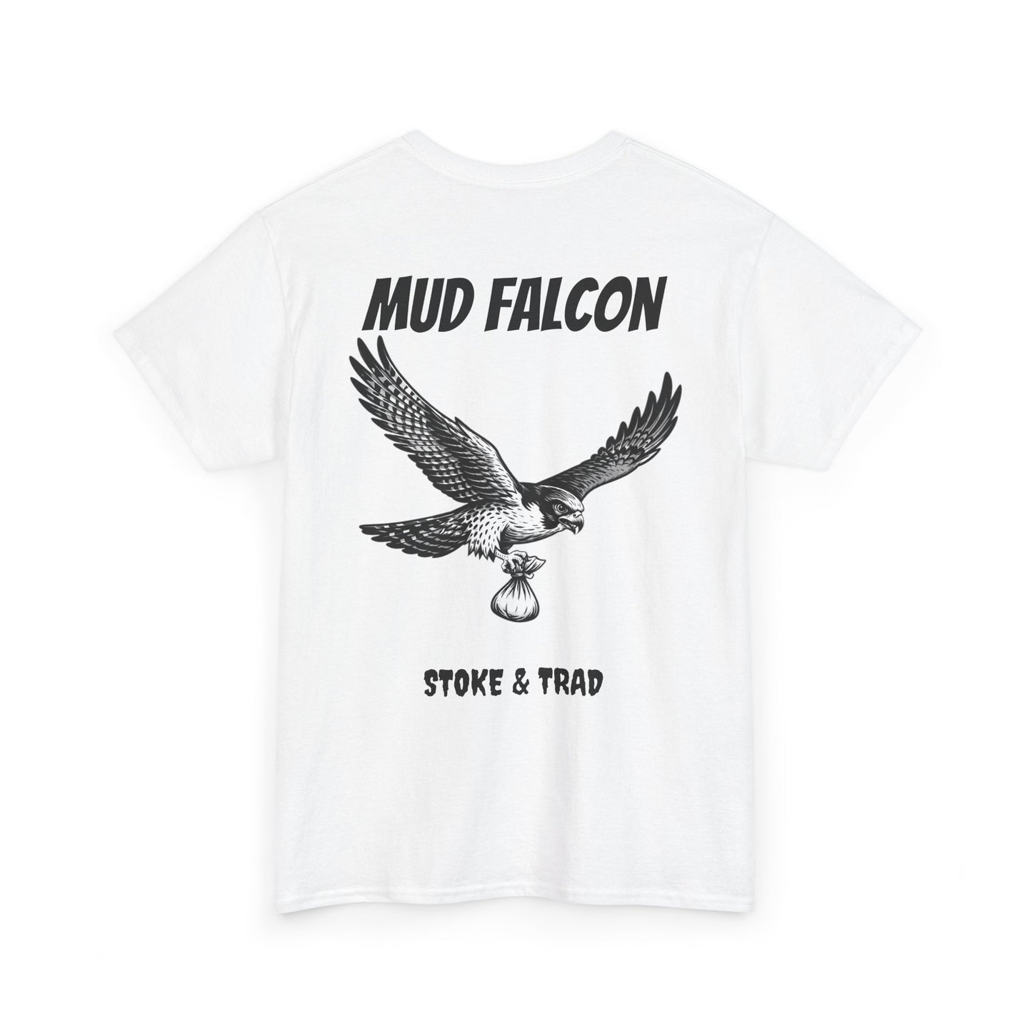 Mud Falcon| Rock Climbing Shirt Stoke & Trad