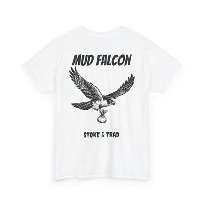 Mud Falcon| Rock Climbing Shirt Stoke & Trad