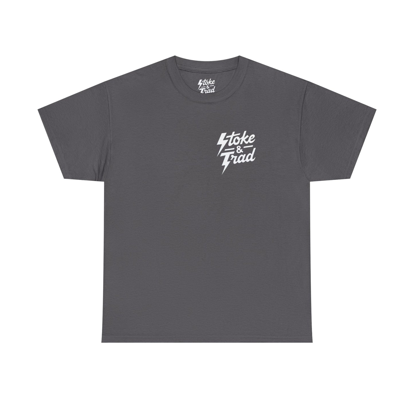 Love Thy Hand Jam| Rock Climbing Shirt Stoke & Trad