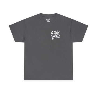 Love Thy Hand Jam| Rock Climbing Shirt Stoke & Trad