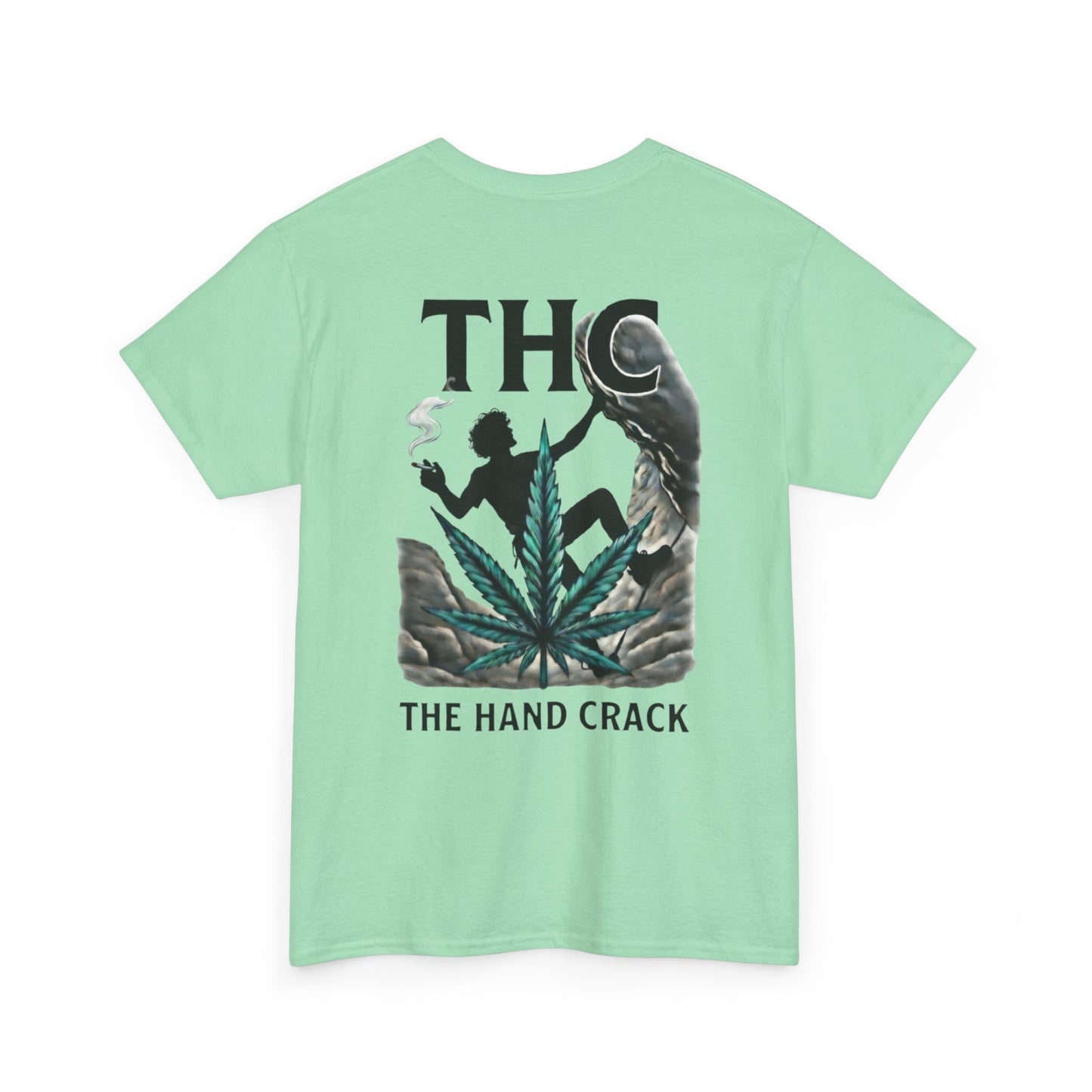 THC| Rock Climbing Shirt Stoke & Trad