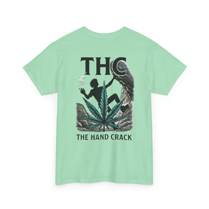 THC| Rock Climbing Shirt Stoke & Trad