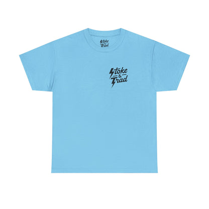 Fist It| Rock Climbing Shirt Stoke & Trad