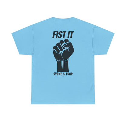 Fist It| Rock Climbing Shirt Stoke & Trad