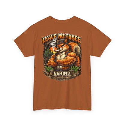 Leave No Trace Behind/ Rock Climbing Shirts Stoke & Trad