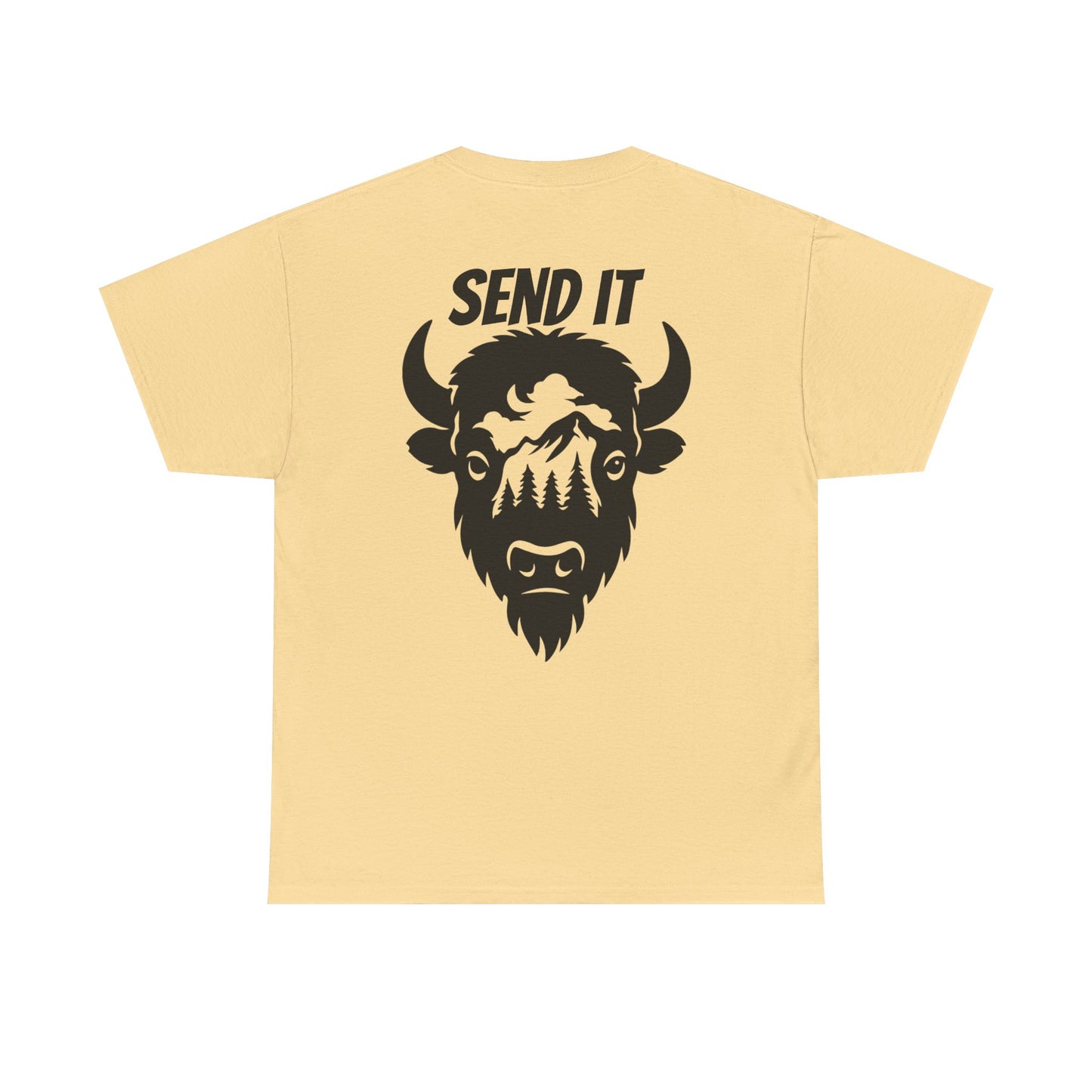 Send It| Rock Climbing Shirt Stoke & Trad