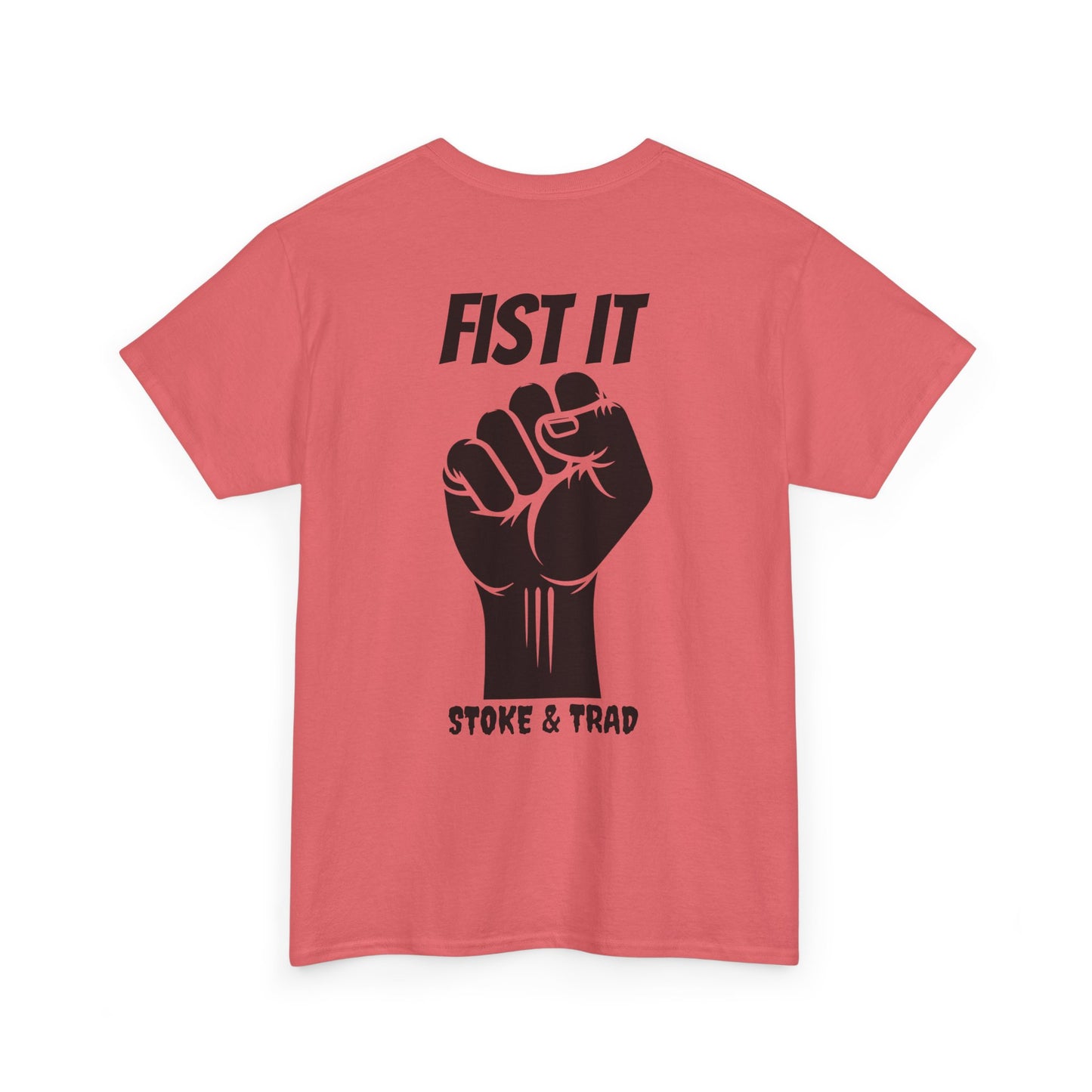 Fist It| Rock Climbing Shirt Stoke & Trad