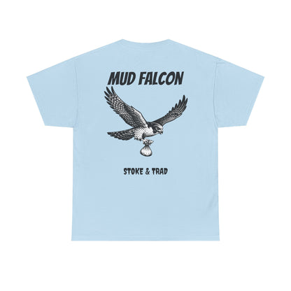 Mud Falcon| Rock Climbing Shirt Stoke & Trad