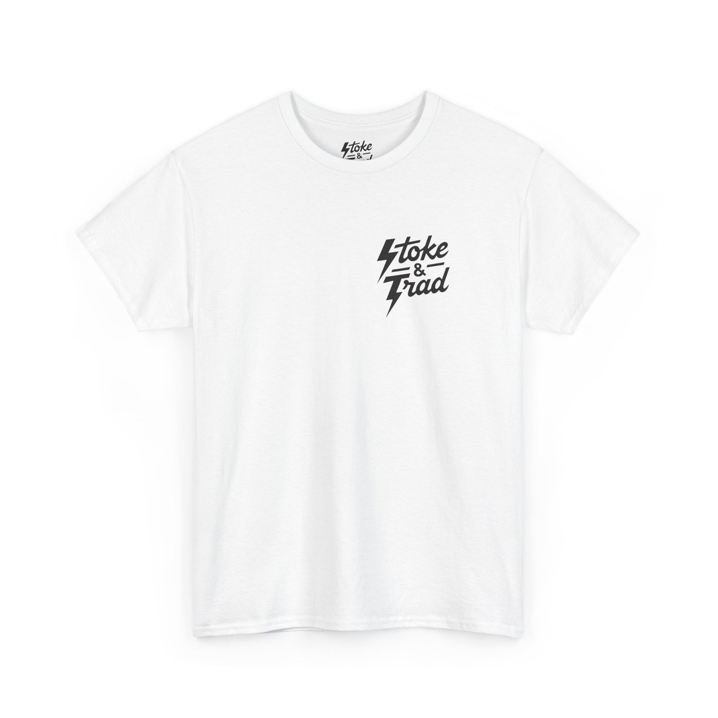 I Love Adventure| Rock Climbing Shirt Stoke & Trad