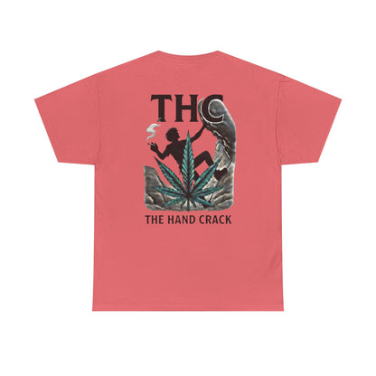 THC| Rock Climbing Shirt Stoke & Trad