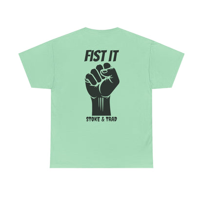 Fist It| Rock Climbing Shirt Stoke & Trad