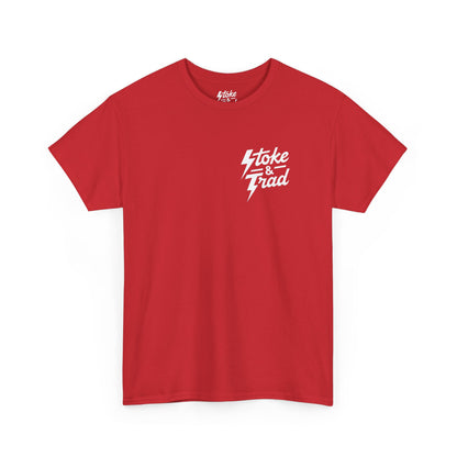 Love Thy Hand Jam| Rock Climbing Shirt Stoke & Trad