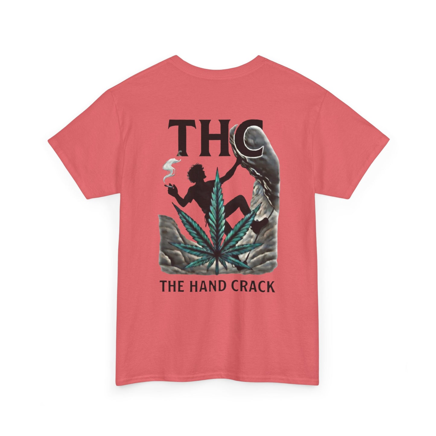 THC| Rock Climbing Shirt Stoke & Trad