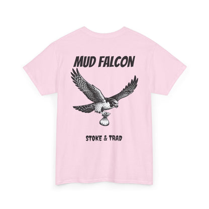 Mud Falcon| Rock Climbing Shirt Stoke & Trad