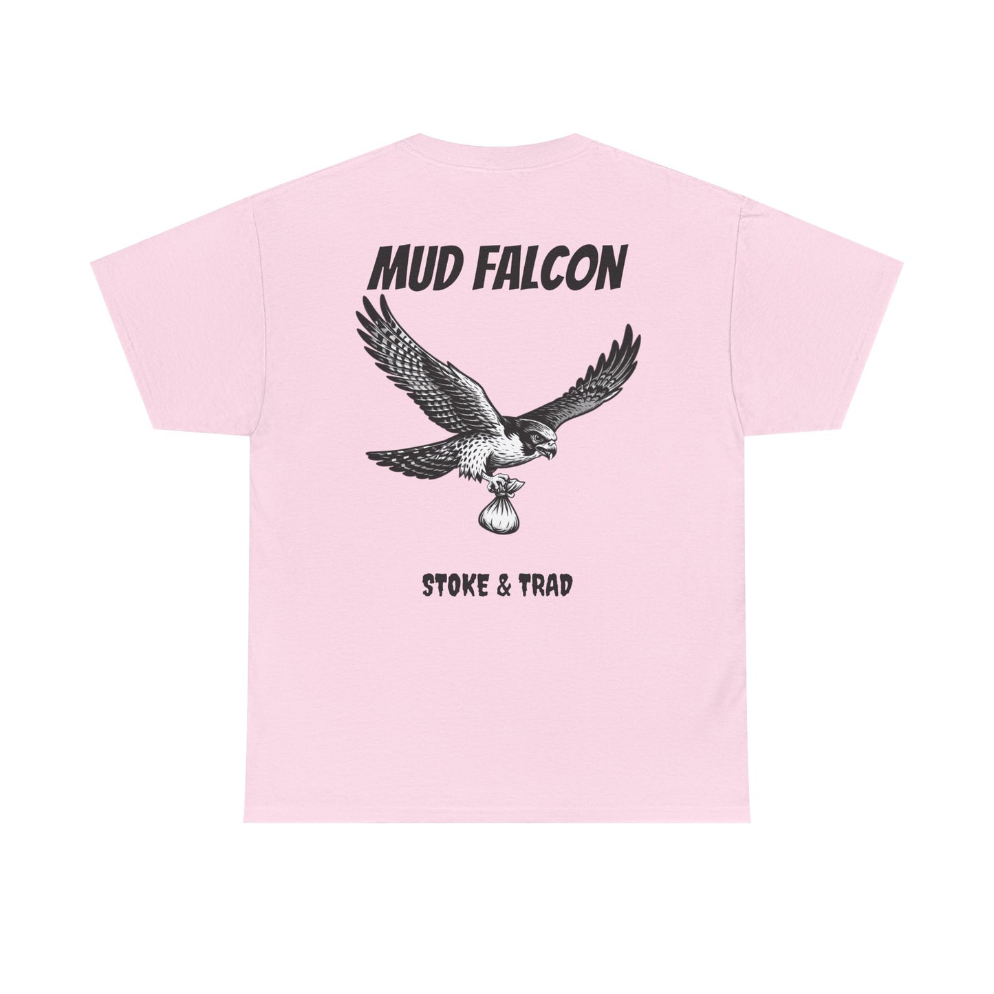 Mud Falcon| Rock Climbing Shirt Stoke & Trad