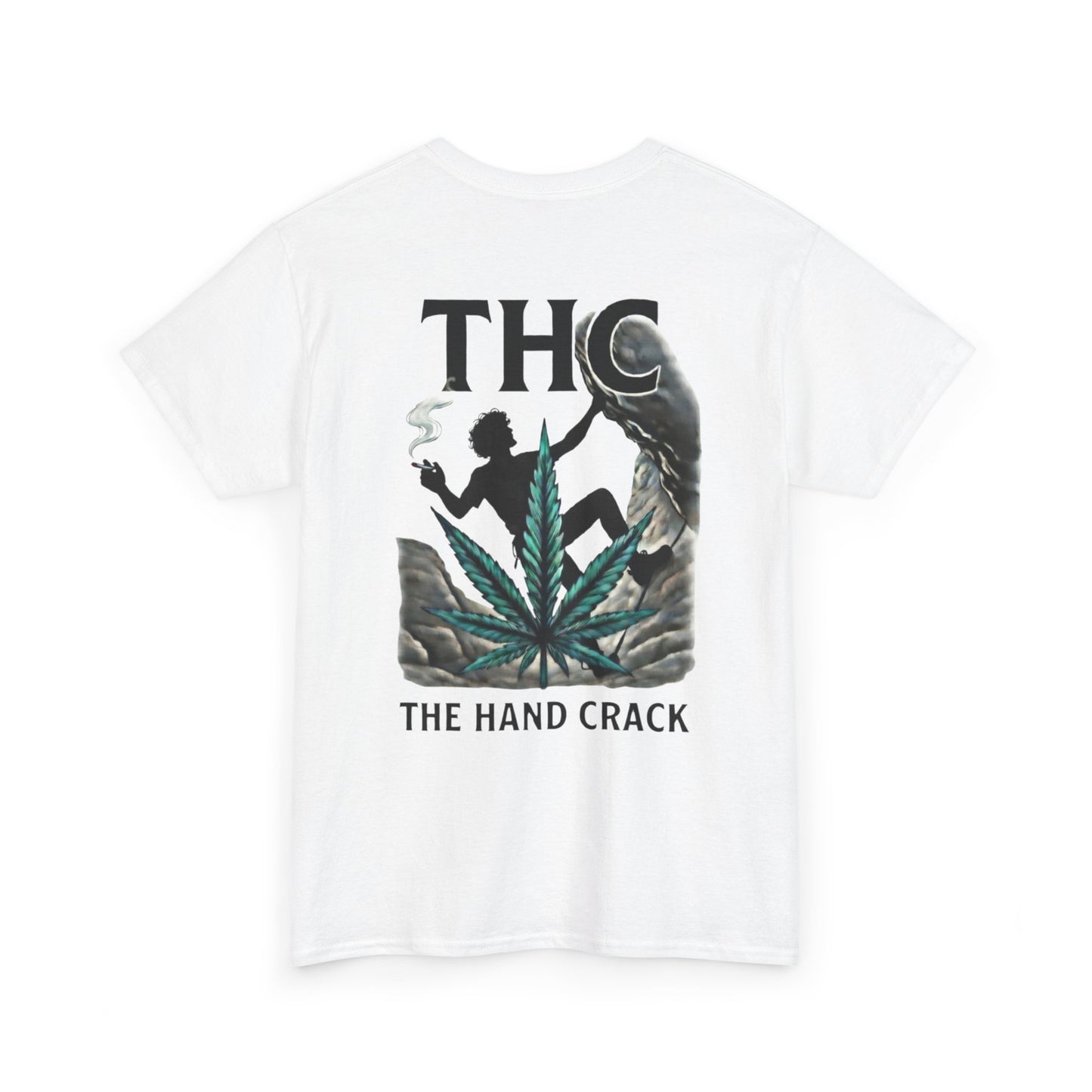 THC| Rock Climbing Shirt Stoke & Trad