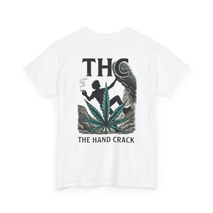 THC| Rock Climbing Shirt Stoke & Trad