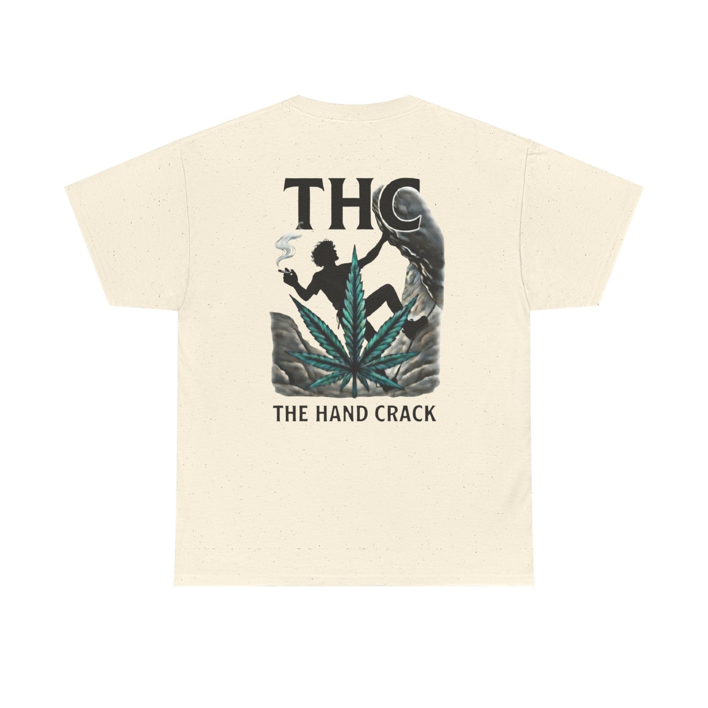 THC| Rock Climbing Shirt Stoke & Trad