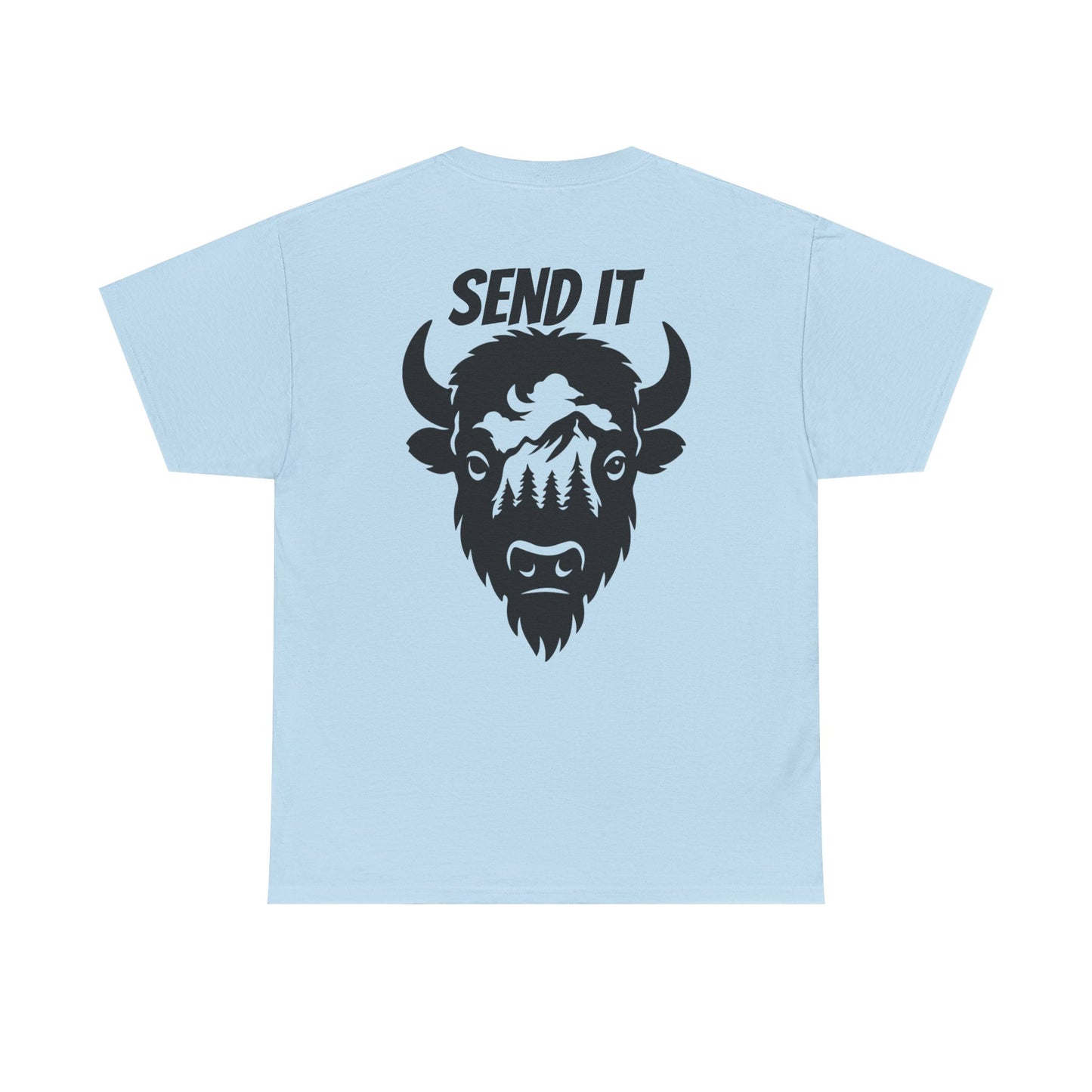Send It| Rock Climbing Shirt Stoke & Trad