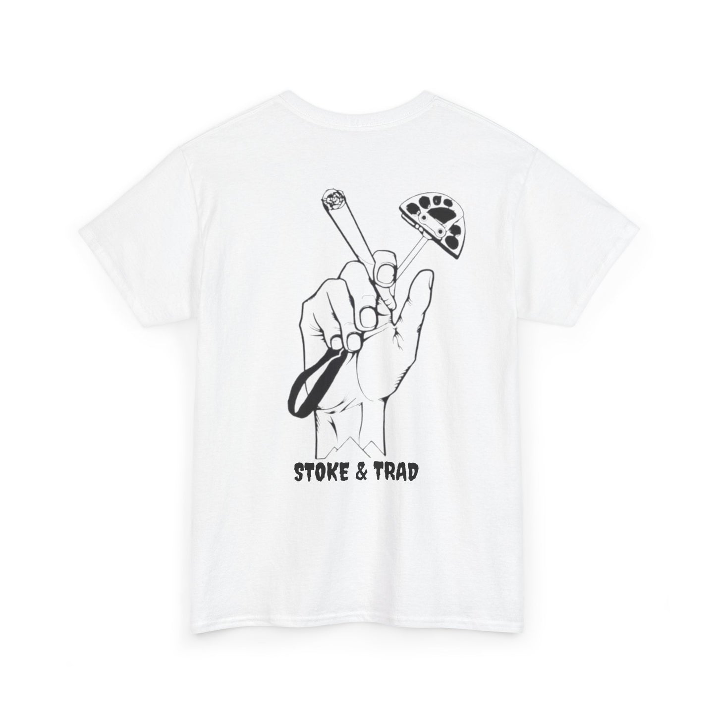 Toke & Trad| Rock Climbing Shirt Stoke & Trad