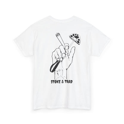 Toke & Trad| Rock Climbing Shirt Stoke & Trad