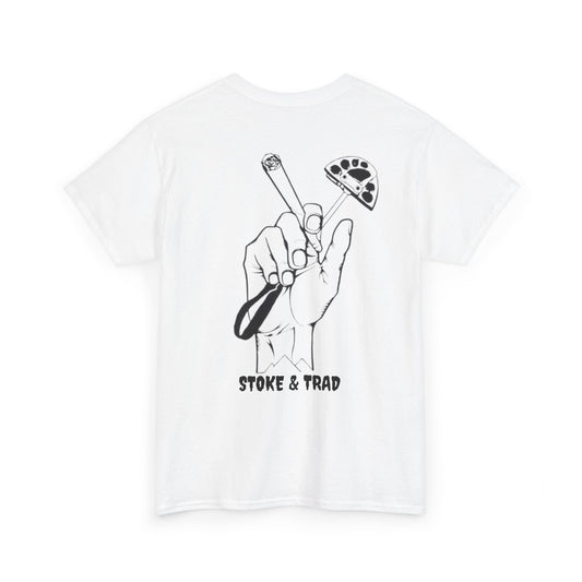 Toke & Trad| Rock Climbing Shirt Stoke & Trad