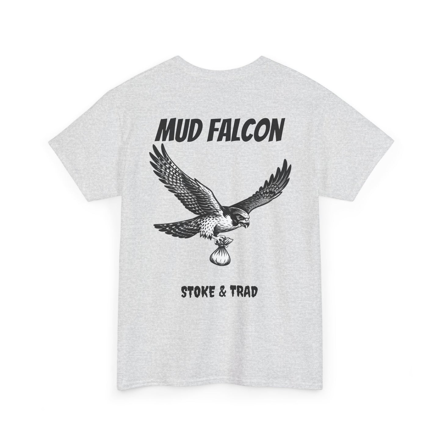 Mud Falcon| Rock Climbing Shirt Stoke & Trad