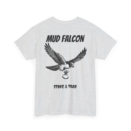 Mud Falcon| Rock Climbing Shirt Stoke & Trad