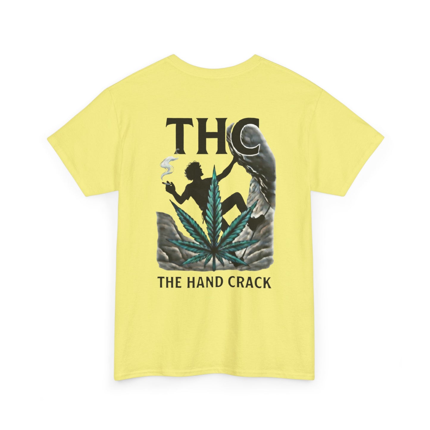 THC| Rock Climbing Shirt Stoke & Trad