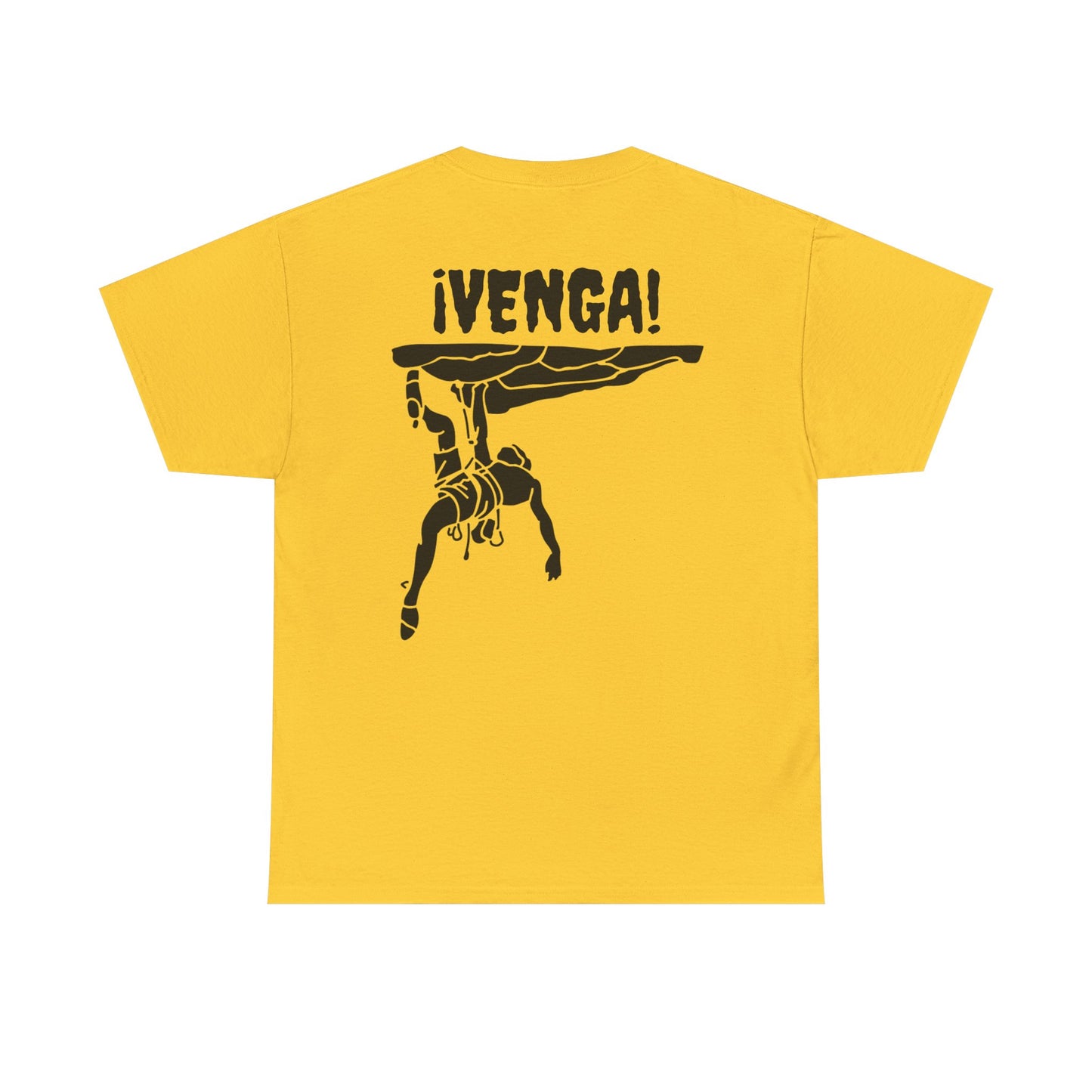Venga Jamming| Rock Climbing Shirt Stoke & Trad